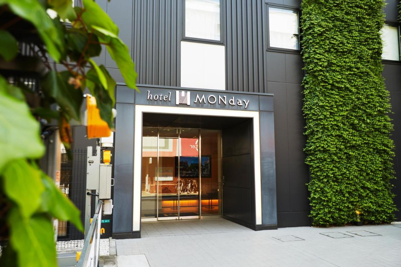 hotel MONday 東京西葛西 東京都 エクステリア 写真